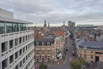 Penthouse te koop in Hasselt