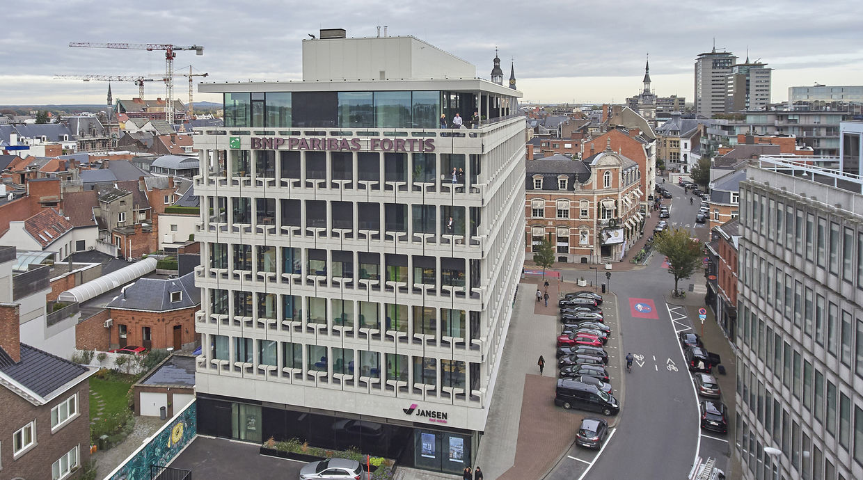 Penthouse te koop in Hasselt